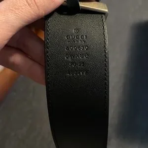 Gucci | Accessories | Beautiful Authentic Gucci Belt Size 7 